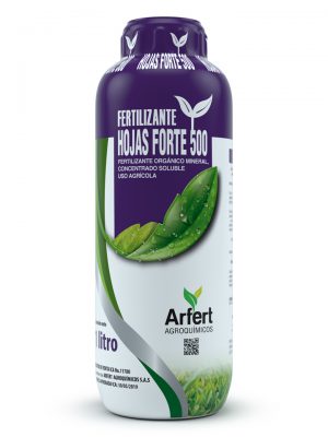 HOJAS FORTE 500