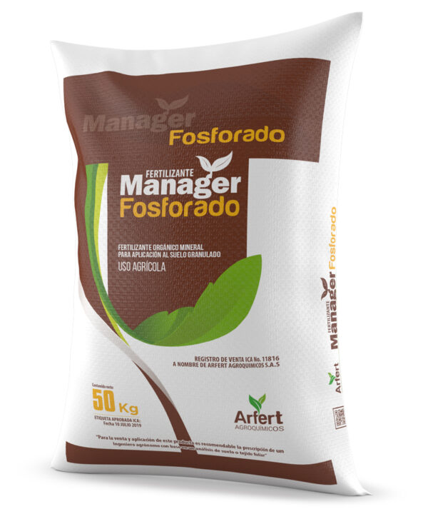 MANAGER FOSFORADO