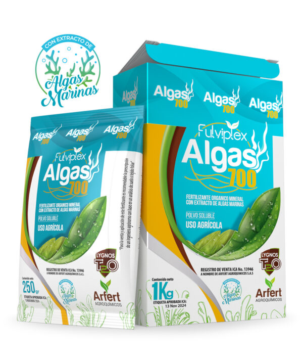 FULVIPLEX ALGAS 700